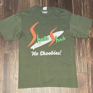 Shore Shack Rocket Power Tee SOLD
